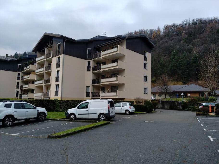 Studio 25 M2 Centre Uriage Saint-Martin-d'Uriage Exterior photo