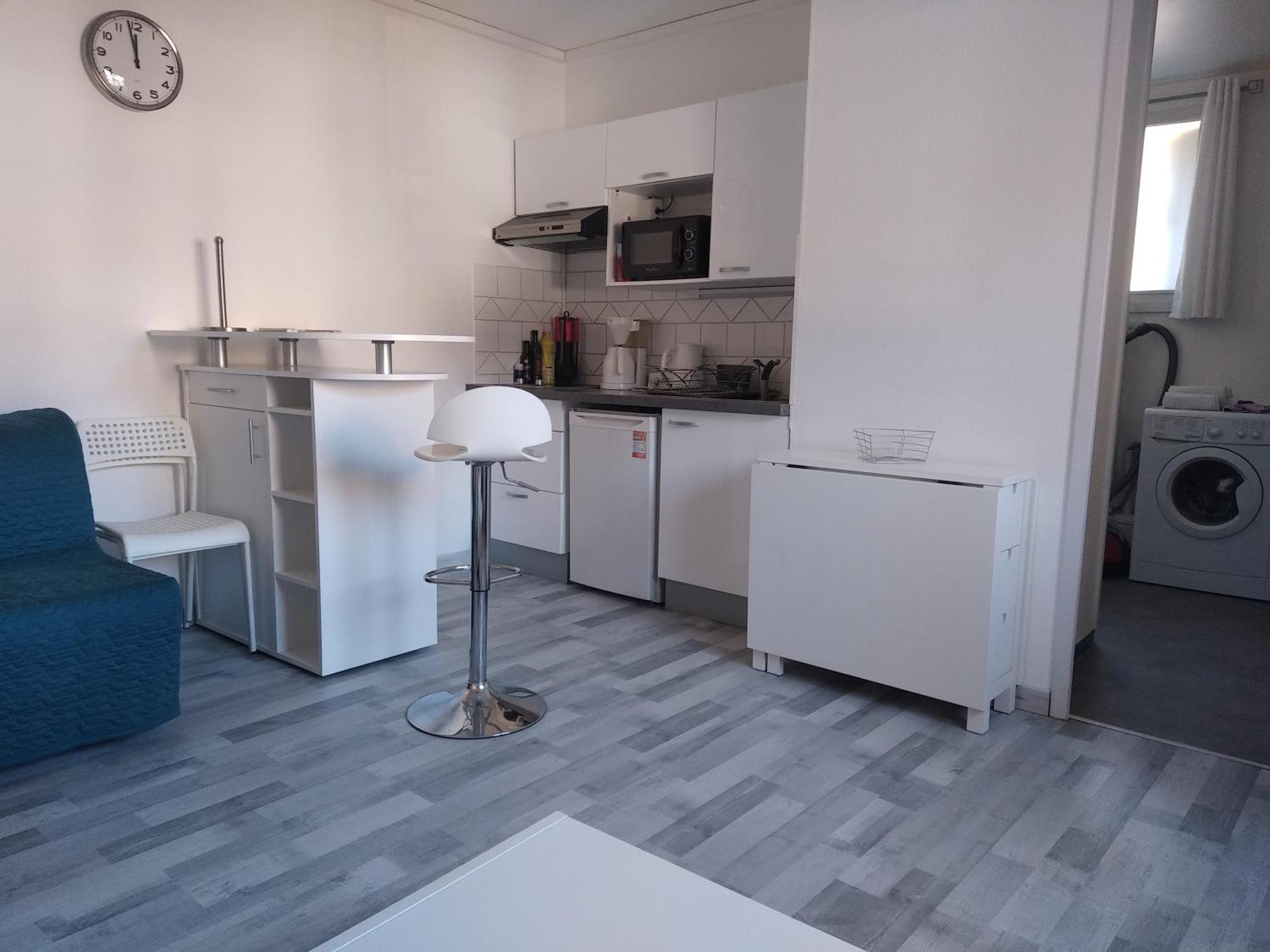 Studio 25 M2 Centre Uriage Saint-Martin-d'Uriage Exterior photo
